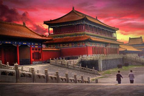 history of beijing.